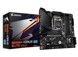 MB GIGABYTE S1200 B560M AORUS ELITE BOX M-ATX